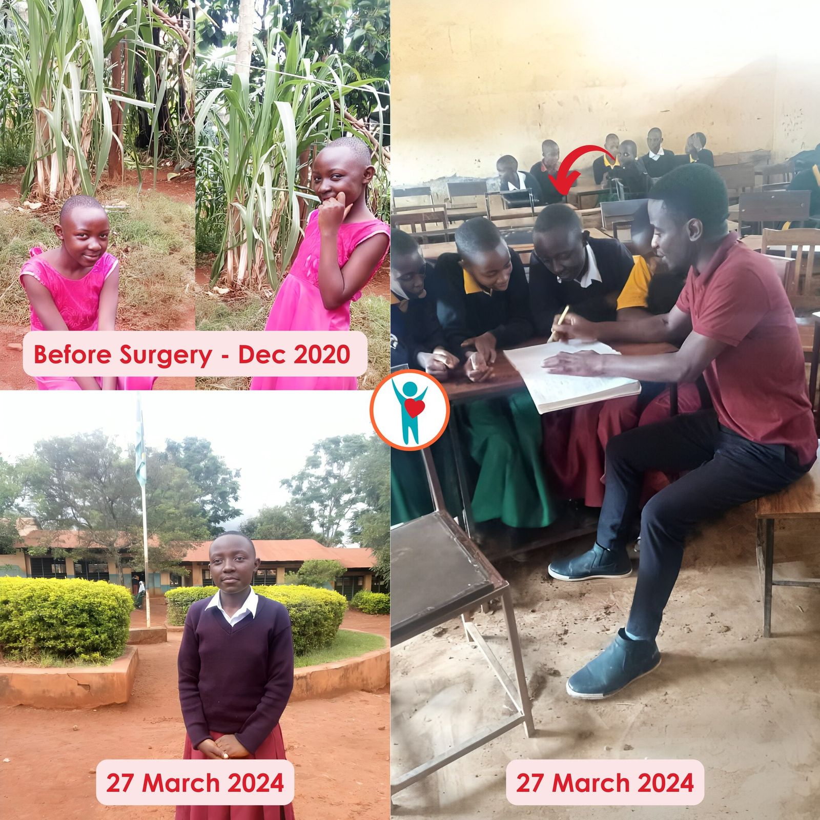 Photograph from: Adventina: a two-day train journey to surgery
