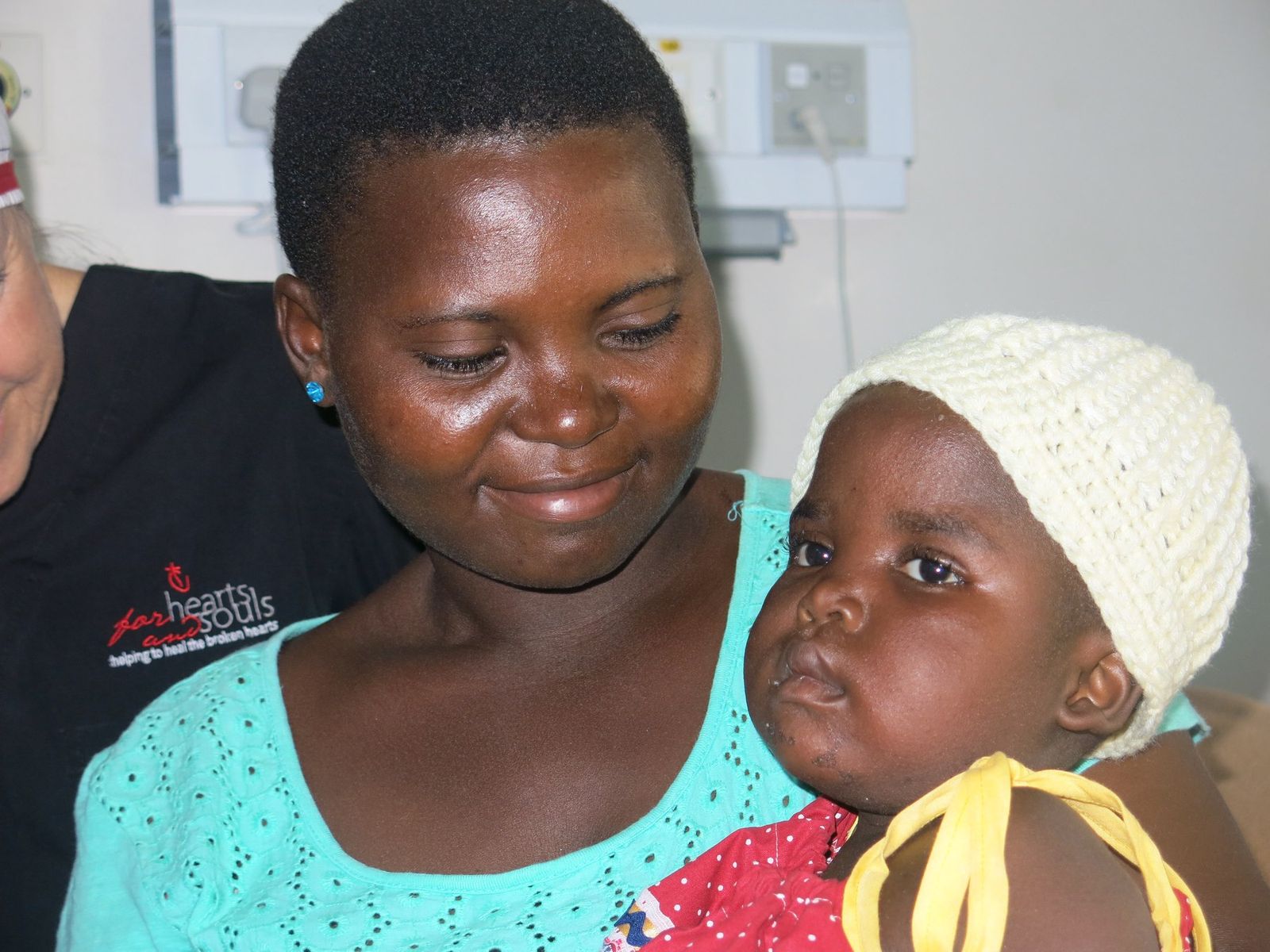 Photograph from: The First Successful Pediatric Cardiac Surgical Mission at Benjamin Mkapa Hospital Dodoma