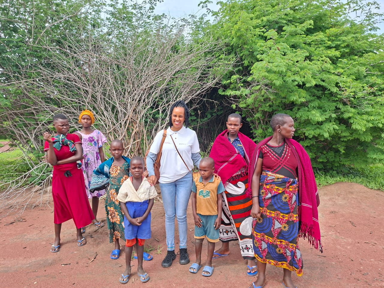 Photograph from: Flying for hearts: reaching remote communities in Chidudu and Dabia with MAF Tanzania