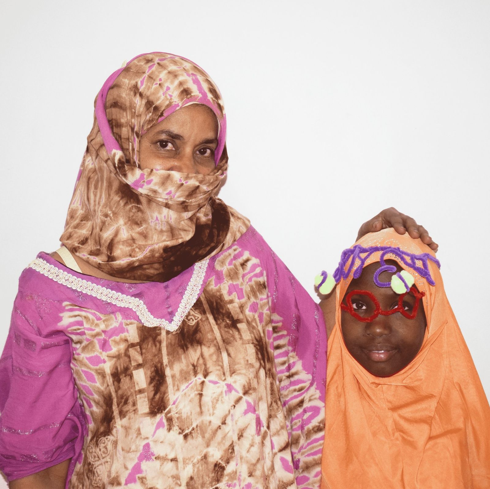 Photograph from: Shuwana: seven years from the first signs to surgery