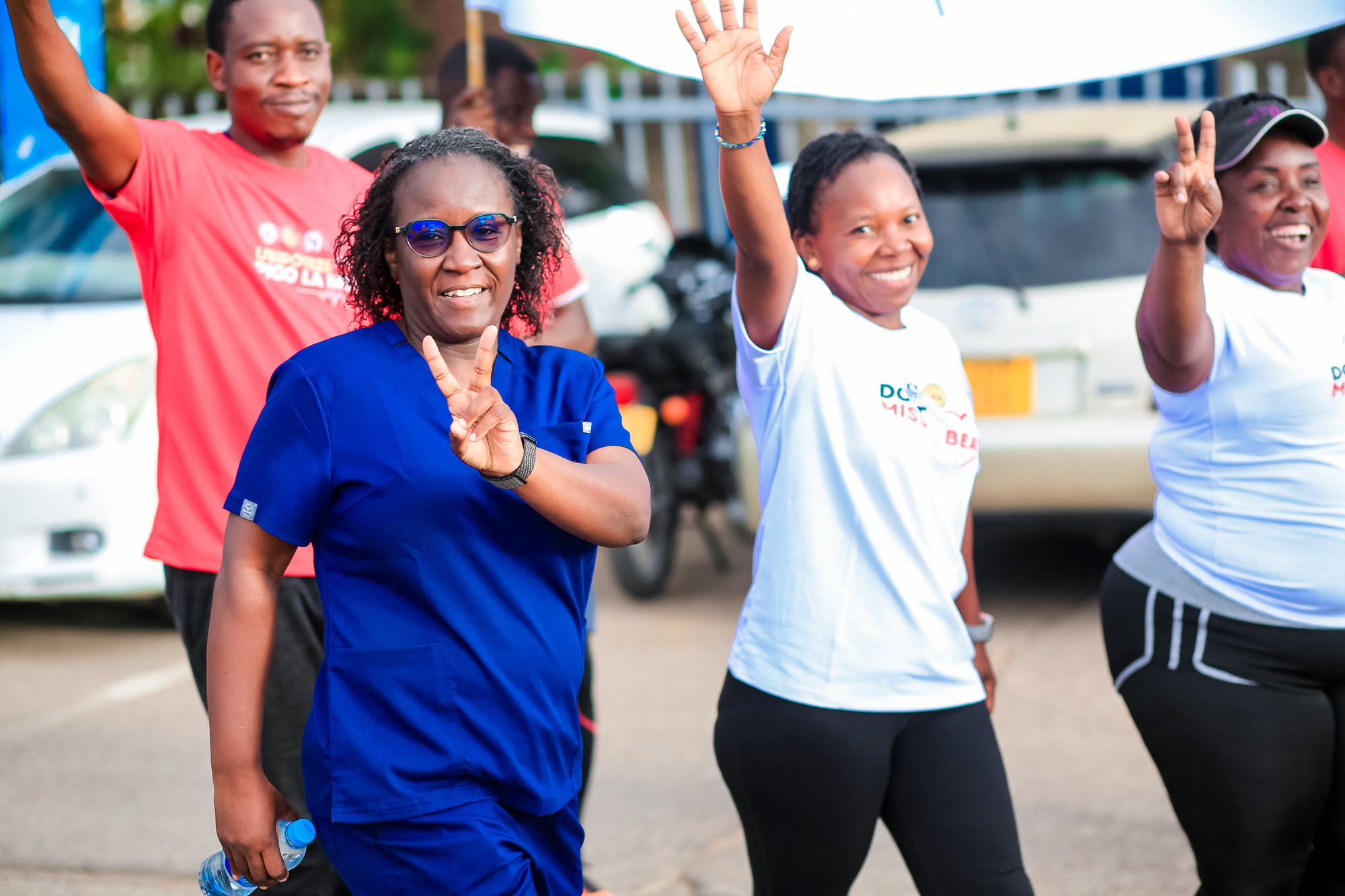 Picha kutoka: Siku ya Moyo Duniani 2026 Mwanza pamoja na Bugando Medical Centre