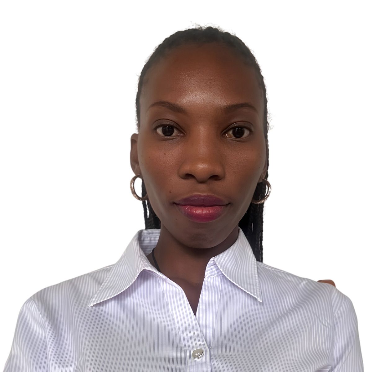 Eva Elias, Patient Support Manager