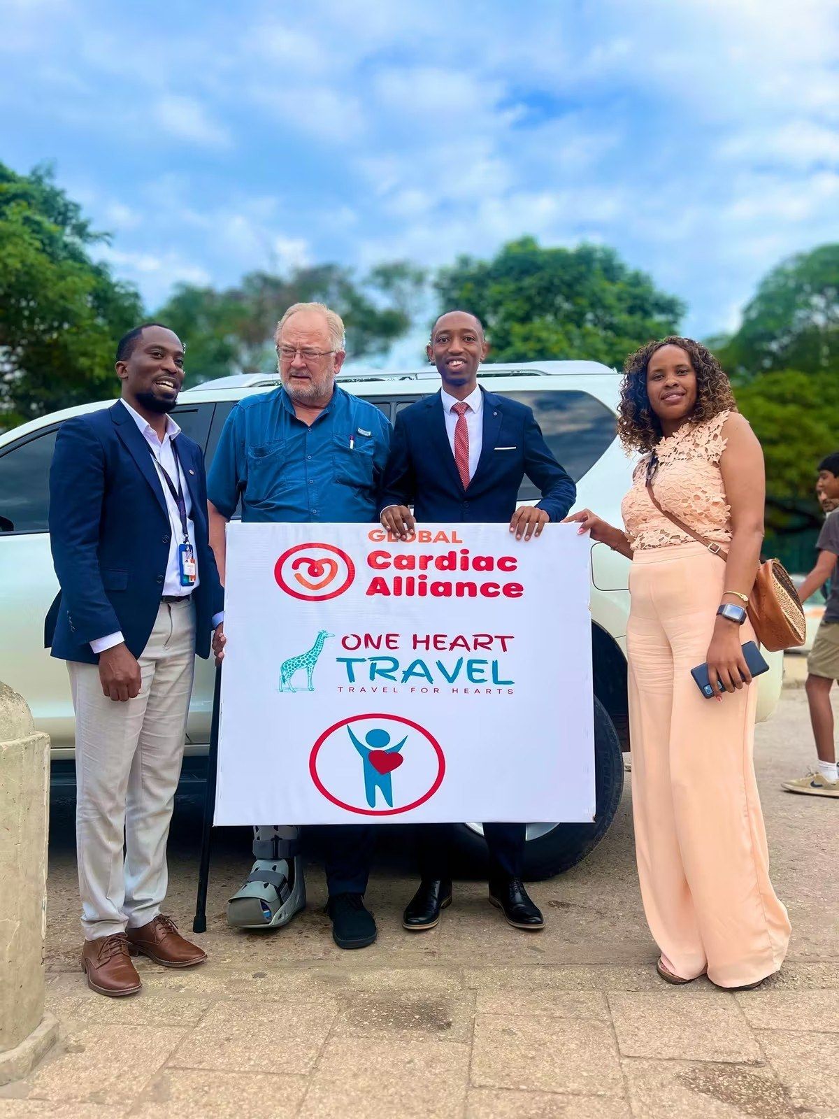 Travellers with One Heart Travel