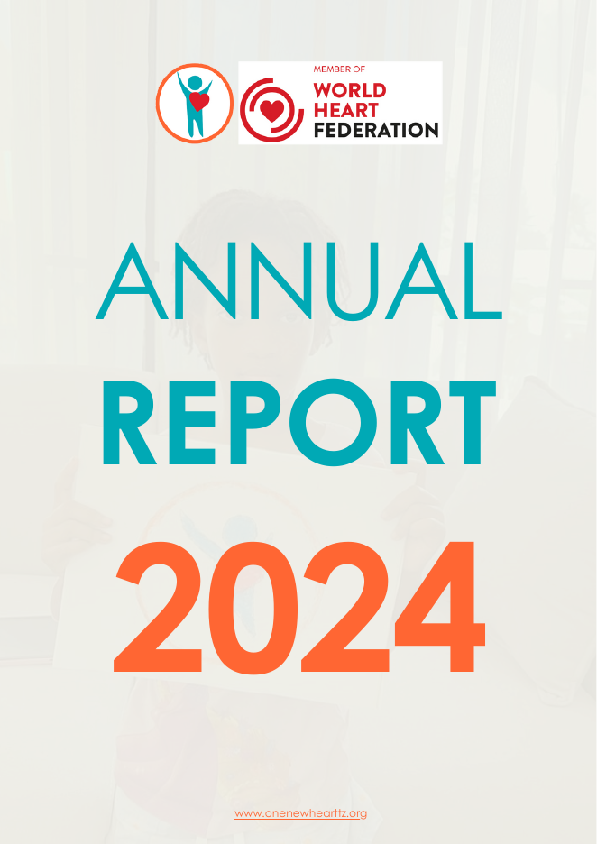 Annual Report 2024 cover