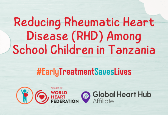 Colors to Save Hearts Launches in Tanzania