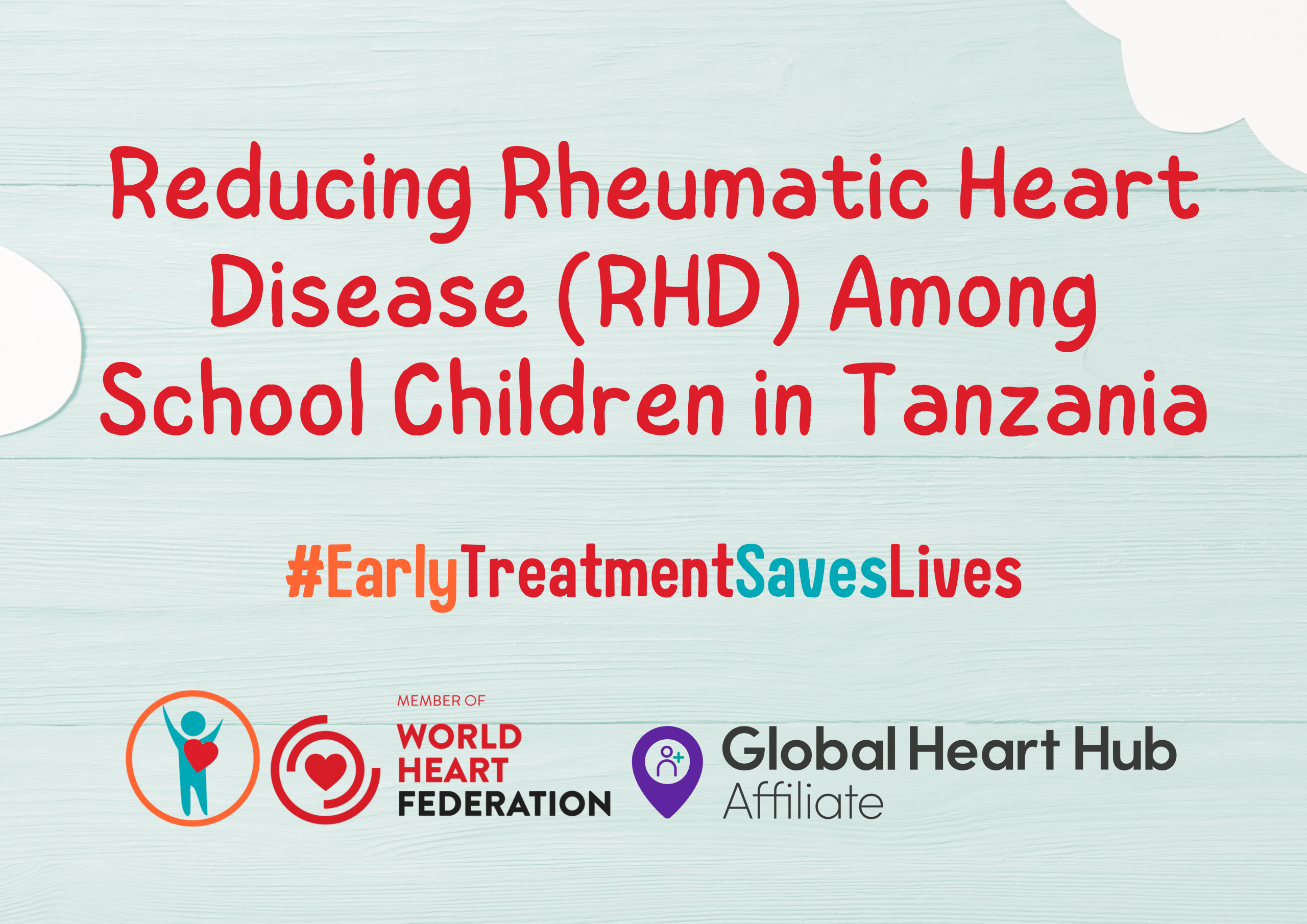 Colors to Save Hearts Launches in Tanzania